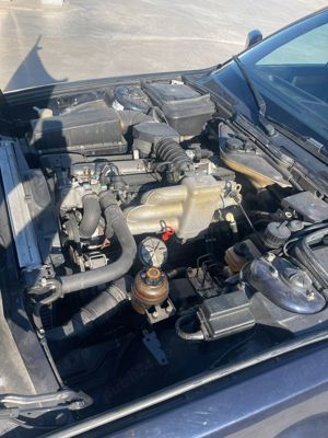 BMW 730 i ,e 32 ,an 1991,Spania  - imagine 5 BMW 730 i ,e 32 ,an 1991,Spania  - imagine 5