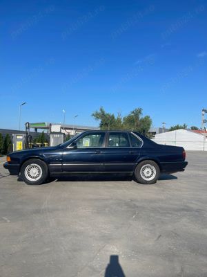BMW 730 i ,e 32 ,an 1991,Spania  - imagine 4 BMW 730 i ,e 32 ,an 1991,Spania  - imagine 4