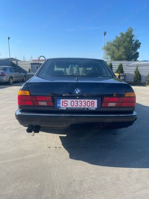 BMW 730 i ,e 32 ,an 1991,Spania  - imagine 3 BMW 730 i ,e 32 ,an 1991,Spania  - imagine 3