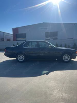 BMW 730 i ,e 32 ,an 1991,Spania  - imagine 6 BMW 730 i ,e 32 ,an 1991,Spania  - imagine 6