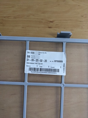 FILTRU PRE PURIFICATOR AER Philips 996510068347 AC3259 Series 3000 H750009 - imagine 2