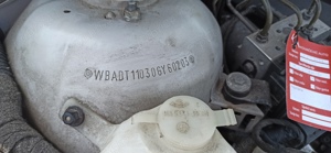 BMW E39 Highline Exclusive Edition  - imagine 9