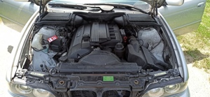 BMW E39 Highline Exclusive Edition  - imagine 10