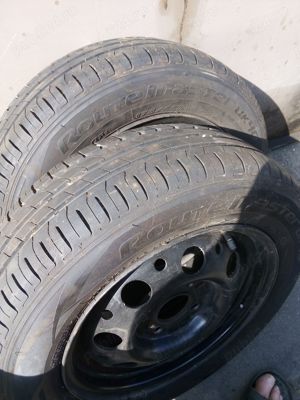 Vind anvelope R14/175 cu sau geanta ford si R13/145 2buc  siR13 - imagine 3