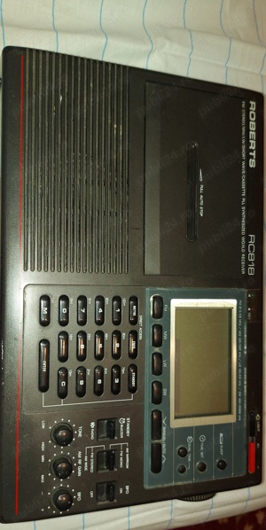 Radiocasetofon ROBERTS RC 818