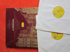 rar vinil Verdi La Traviata dir.Antonino Votto -200 ani Teatro Alla Scala