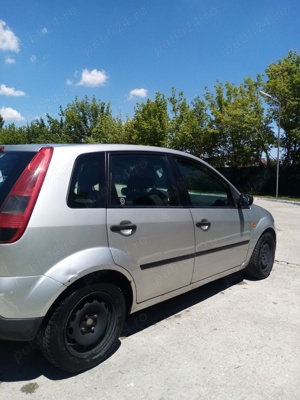 Ford Fiesta 2005 de Vanzare
