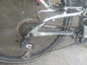 Bicicletă în stare fb - imagine 2