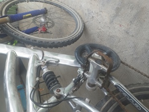 Bicicletă în stare fb - imagine 5