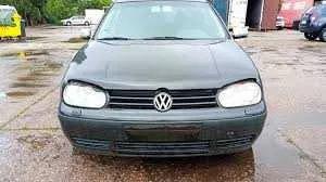 Dezmembrez Golf 4 ALH si AXR