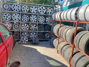 Jante second hand diverse tipuri si dimensiuni Opel, Ford, Renault