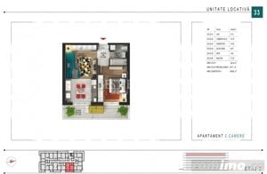 Studio modern ideal pentru tineri 