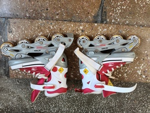 Ghete cu role Action - imagine 2