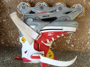 Ghete cu role Action - imagine 3