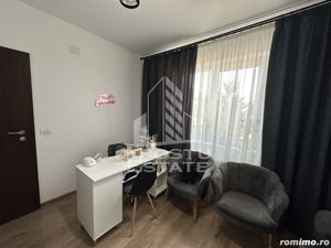 Duplex cu etaj si 5 camere la asfalt în Giroc - imagine 8