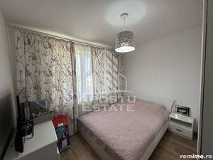 Duplex cu etaj si 5 camere la asfalt în Giroc - imagine 18