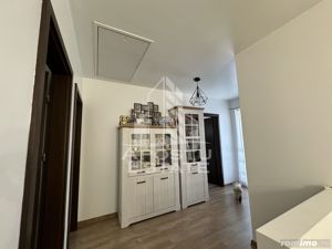 Duplex cu etaj si 5 camere la asfalt în Giroc - imagine 20