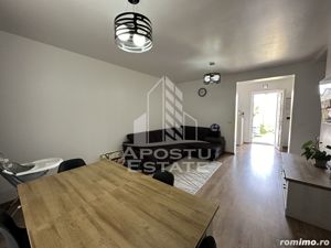 Duplex cu etaj si 5 camere la asfalt în Giroc - imagine 2