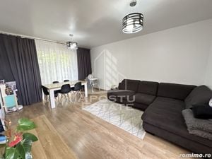 Duplex cu etaj si 5 camere la asfalt în Giroc - imagine 3