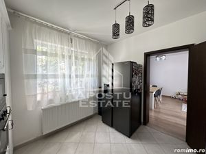 Duplex cu etaj si 5 camere la asfalt în Giroc - imagine 6