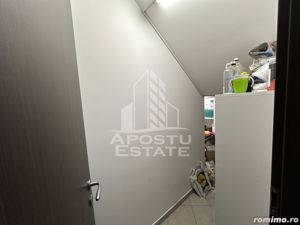 Duplex cu etaj si 5 camere la asfalt în Giroc - imagine 7