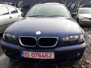Dezmembrari BMW E46, sedan, break si compact