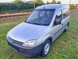 Opel Combo diesel si benzina
