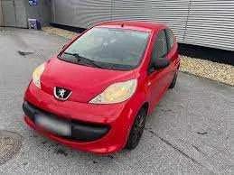 Dezmembram Peugeot 107