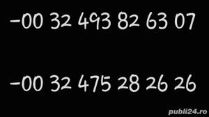 Angajam Cuplu in Belgia - imagine 2