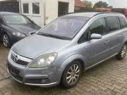 Dezmembram Opel Zafira B si A