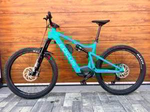 Bicicleta Electrica Focus