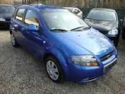Dezmembrari Chevrolet Kalos, Spark si Aveo