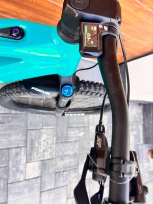 Bicicleta Electrica Focus - imagine 5