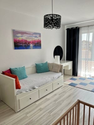 Apartament Modern 3 Camere, Mobilat și Utilat   Parcare Inclusă! - imagine 8