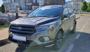 Ford Kuga 2019, echipare ST-Line, 1.5 EcoBoost 150CP, Automată, Keyless, Auto-Hold, Stare excelentă - imagine 2