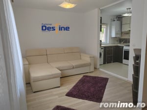 Bucium-Visan - Apartament 2 camere 44,33 mp + loc parcare - imagine 3