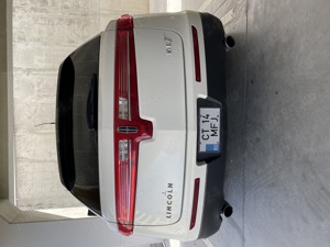 2012 Lincoln MKT EcoBoost twin turbo, 3.5L, 213.000km,SUV,AWD,7 seats, 355hp,Automată,Benzină  - imagine 2