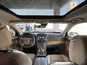 2012 Lincoln MKT EcoBoost twin turbo, 3.5L, 213.000km,SUV,AWD,7 seats, 355hp,Automată,Benzină  - imagine 6