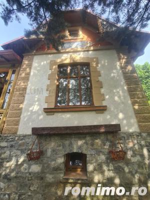 De vânzare apartament în Vila în Sinaia - Zona Centrală - imagine 3