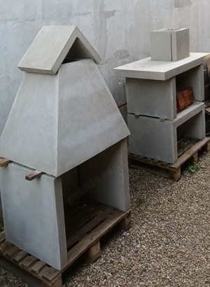 Gratar de curte gradina - imagine 3