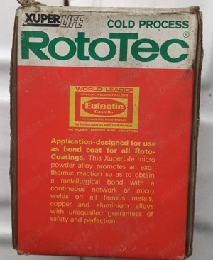 Pilitură Pudră Pulbere suduri castolin eutectic  - imagine 5