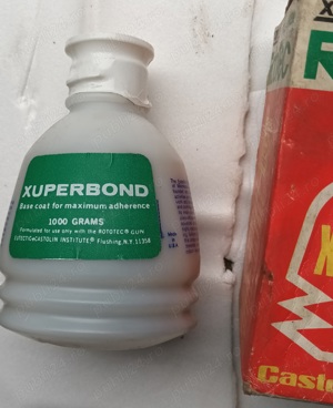 Pilitură Pudră Pulbere suduri castolin eutectic  - imagine 4