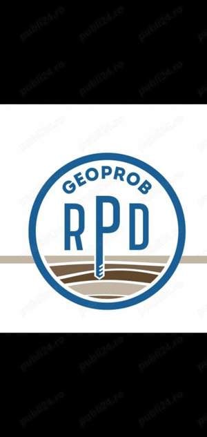 Sc Geoprob-rpd angajam muncitori necalificați in domeniul foraje pentru alimentări cu apa.