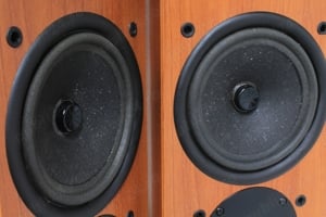 Boxe raft Jamo 2x100W,4Ohm(E800,Danemarca). - imagine 5