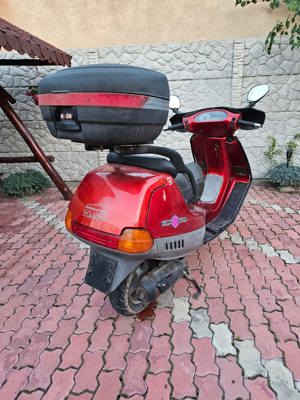 Vând motocicletă Piaggio Hexagon 125 - imagine 8