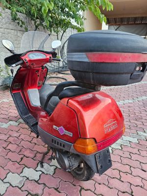 Vând motocicletă Piaggio Hexagon 125 - imagine 6