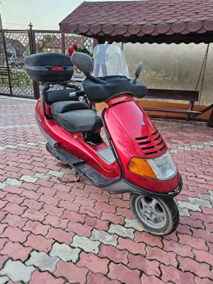 Vând motocicletă Piaggio Hexagon 125 - imagine 3