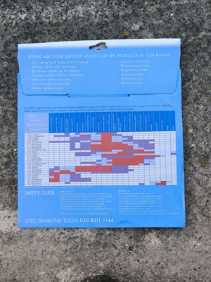 Vând Discuri de Tăiat Beton - Calitate Profesională