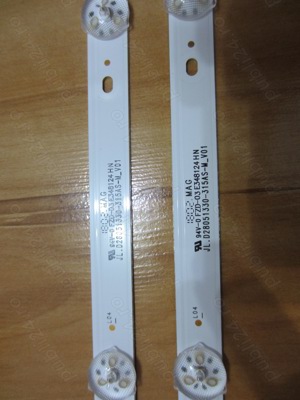 Set 2 barete 6 leduri FZD-03 E348124 pt. Tv 32 inci - ieftin - imagine 2