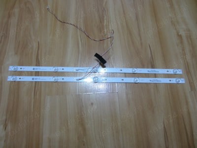 Set 2 barete 6 leduri FZD-03 E348124 pt. Tv 32 inci - ieftin